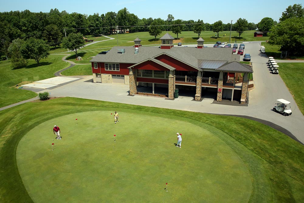 Moccasin Run Golf Club Public Golf Course Atglen Pa History